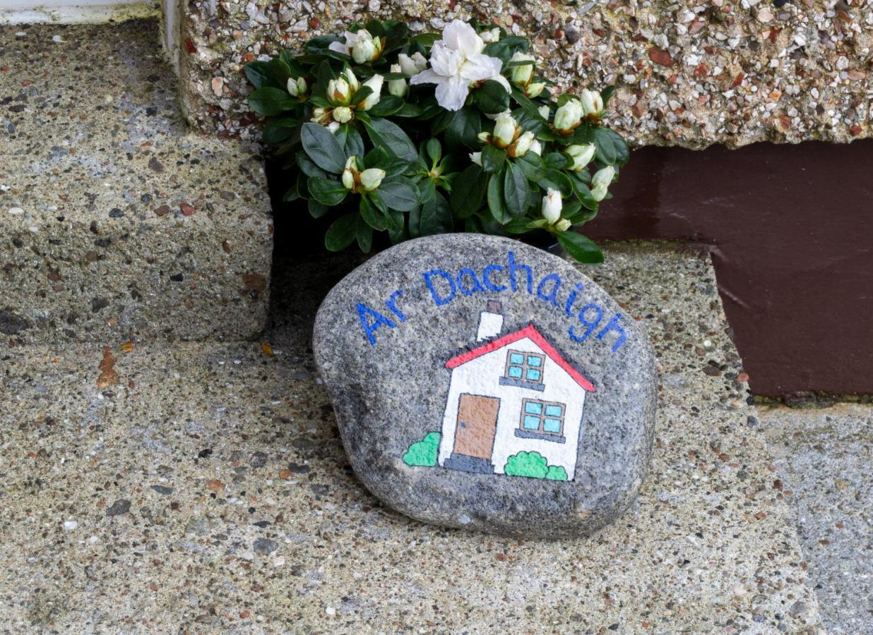 Ar Dachaigh, North Uist Paible 外观 照片