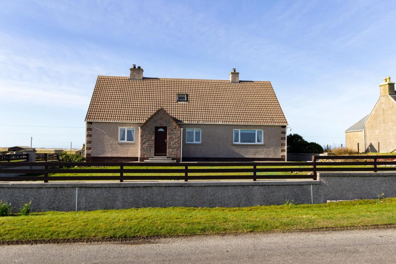 Ar Dachaigh, North Uist Paible 外观 照片